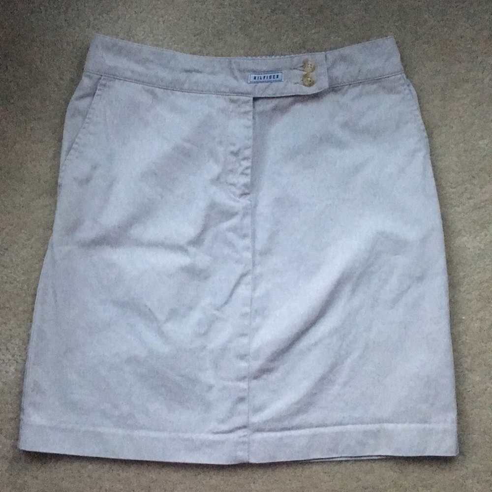 Tommy Hilfiger skirt